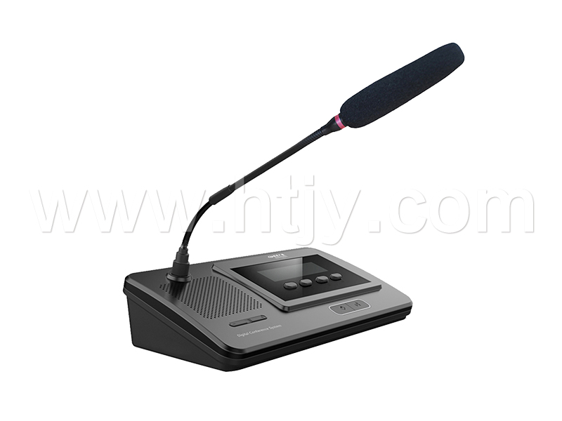 無(wú)線會(huì)議發(fā)言機(jī) HT-BW624C/BW624D