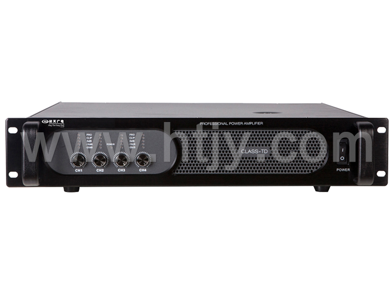 專業功放 HT-PH4400