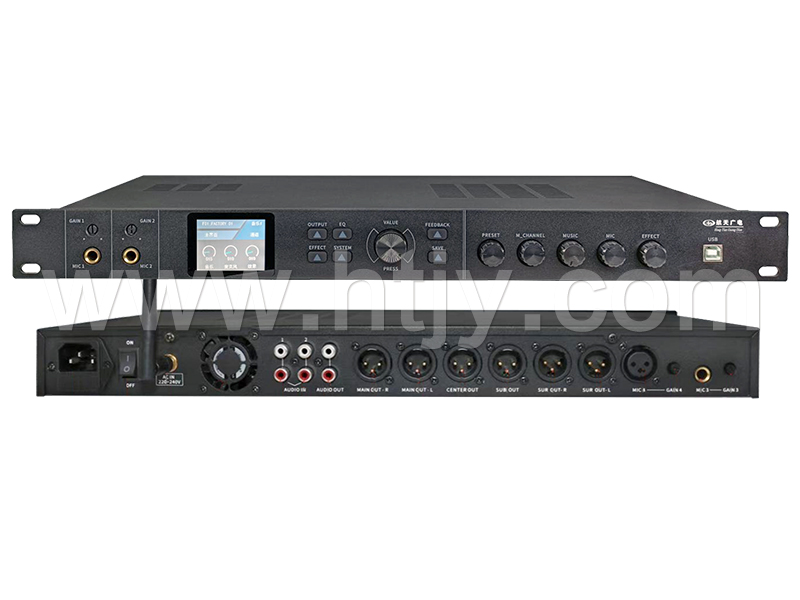 數字前級效果器  HT-X7P