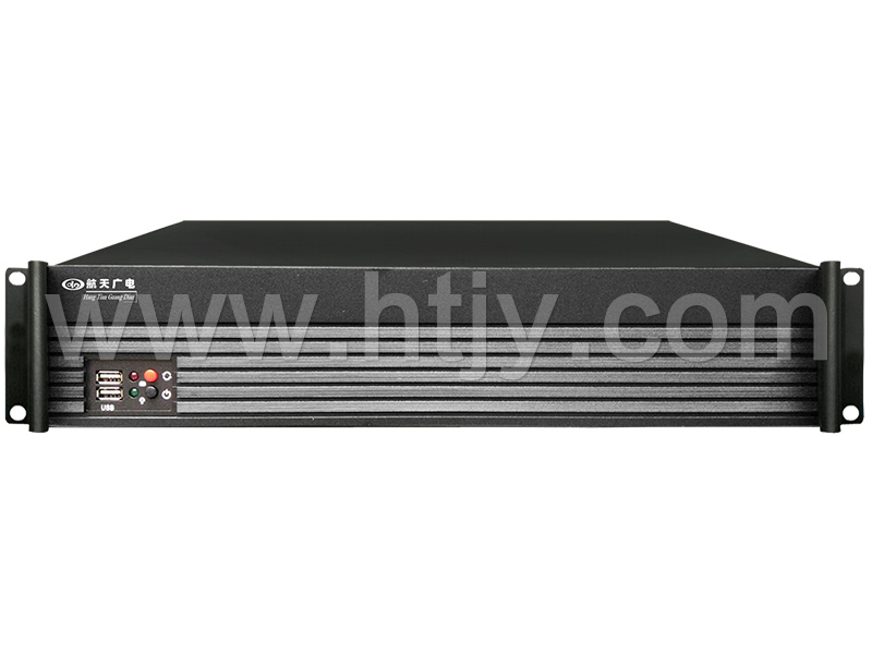 數字網絡廣播主機服務器  HT-A9901-2U