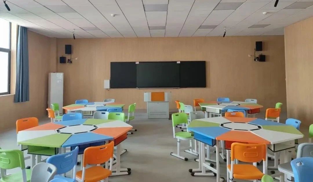 航天廣電廣播系統產品工程服務武漢市某小學！