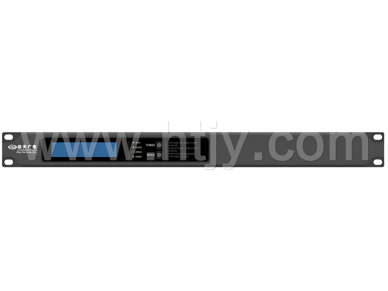 專業自動反饋抑制器 HT-DF1