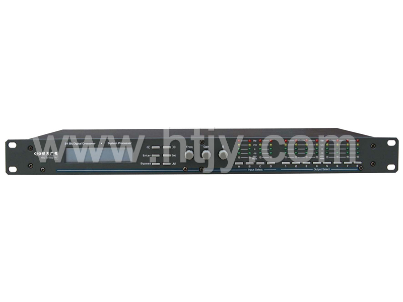 數字音頻處理器  HT-408DB